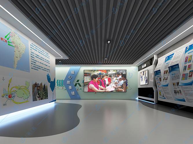 二,禁毒教育展厅vr产品